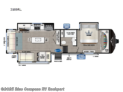 Call now about this 2025 East to West Blackthorn 3100RL! 2025 East to West Blackthorn 3100RL - New Fifth Wheel For Sale by Blue Compass RV Rockport in Rockport, Texas features Slideout