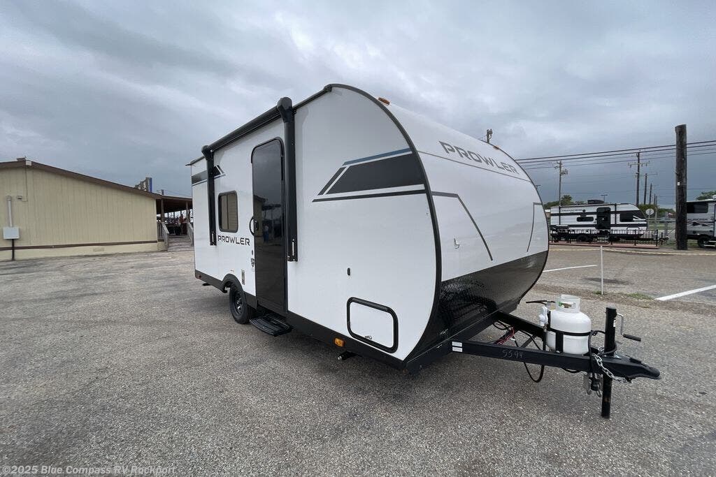 Email now about this 2025 Heartland Prowler 17RBLX! New 2025 Heartland Prowler 17RBLX available in Rockport, Texas