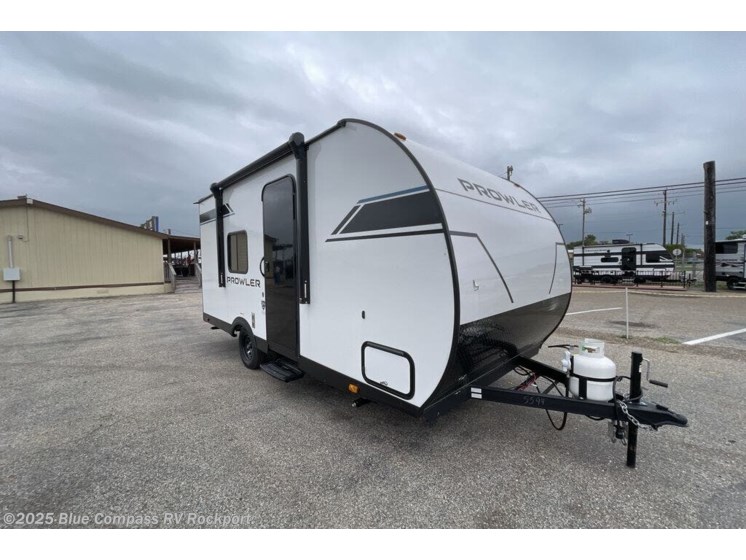 Email now about this 2025 Heartland Prowler 17RBLX! New 2025 Heartland Prowler 17RBLX available in Rockport, Texas