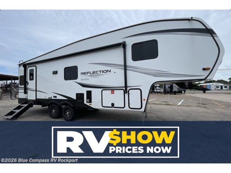 Email now about this 2025 Grand Design Reflection 100 Series 24RL! New 2025 Grand Design Reflection 100 Series 24RL available in Rockport, Texas