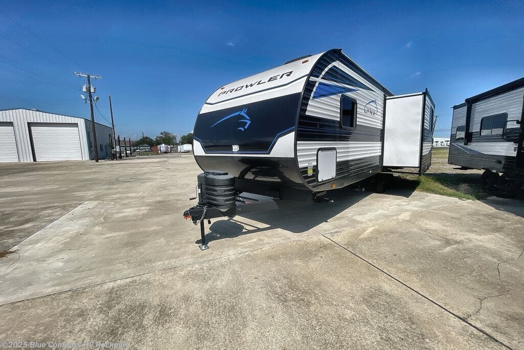 Contact us now about this 2025 Heartland Prowler Lynx 2611RLX! 2025 Prowler Lynx 2611RLX by Heartland from Blue Compass RV Rockport in Rockport, Texas