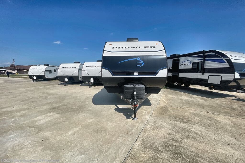 New 2025 Heartland Prowler Lynx 2611RLX available in Rockport, Texas