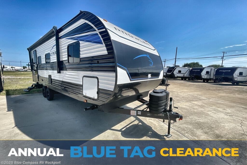 Email now about this 2025 Heartland Prowler Lynx 2611RLX! New 2025 Heartland Prowler Lynx 2611RLX available in Rockport, Texas