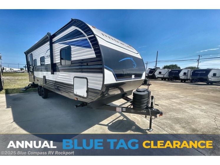 Email now about this 2025 Heartland Prowler Lynx 2611RLX! New 2025 Heartland Prowler Lynx 2611RLX available in Rockport, Texas