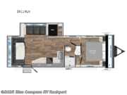 Call now about this 2025 Heartland Prowler Lynx 2611RLX! 2025 Heartland Prowler Lynx 2611RLX - New Travel Trailer For Sale by Blue Compass RV Rockport in Rockport, Texas features Slideout