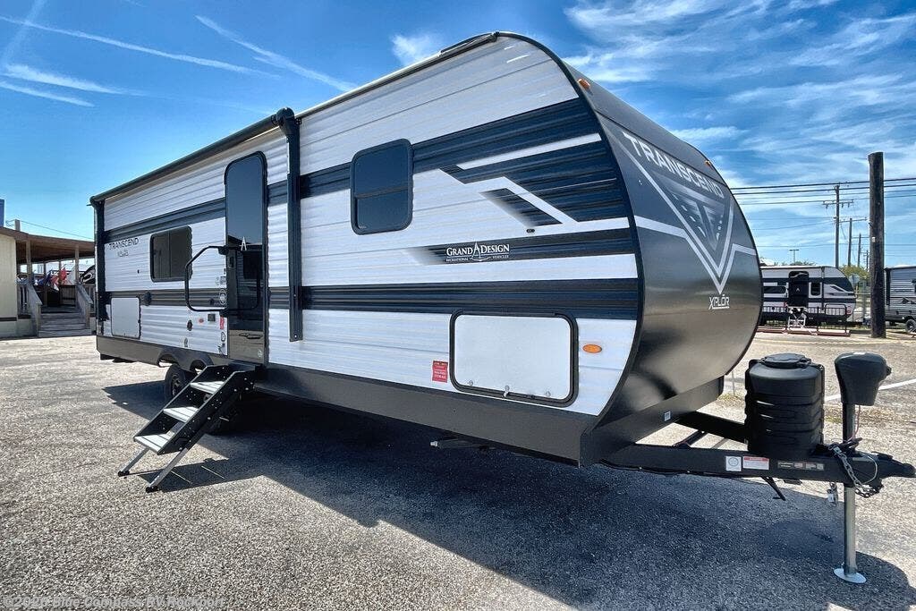 Email now about this 2025 Grand Design Transcend Xplor 26BHX! New 2025 Grand Design Transcend Xplor 26BHX available in Rockport, Texas