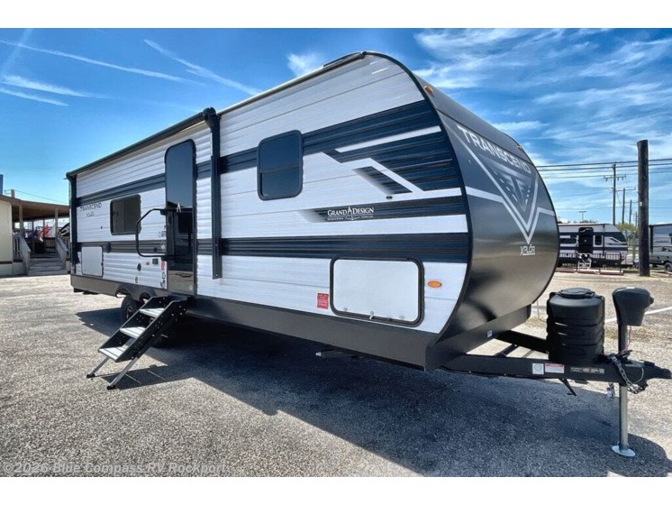 Email now about this 2025 Grand Design Transcend Xplor 26BHX! New 2025 Grand Design Transcend Xplor 26BHX available in Rockport, Texas