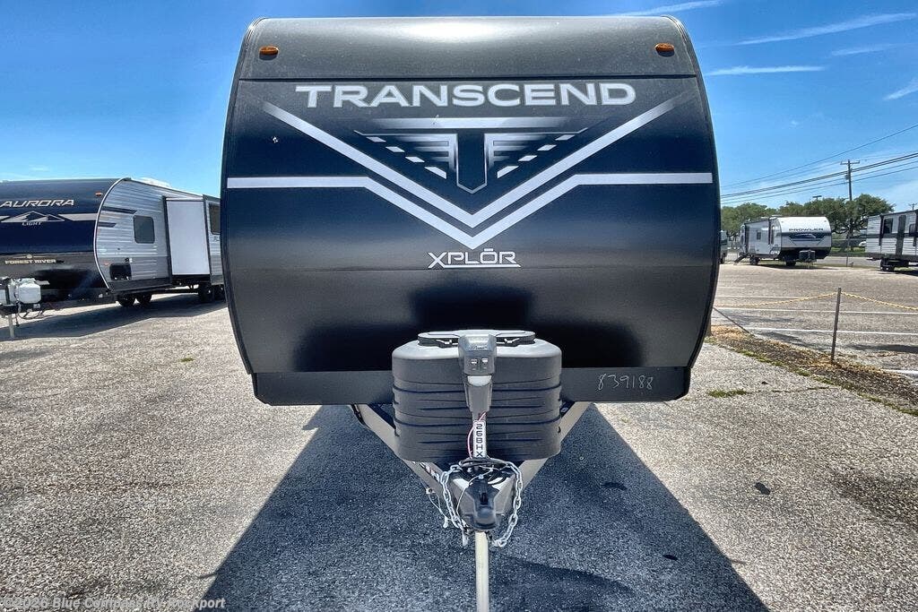 Contact us now about this 2025 Grand Design Transcend Xplor 26BHX! 2025 Transcend Xplor 26BHX by Grand Design from Blue Compass RV Rockport in Rockport, Texas