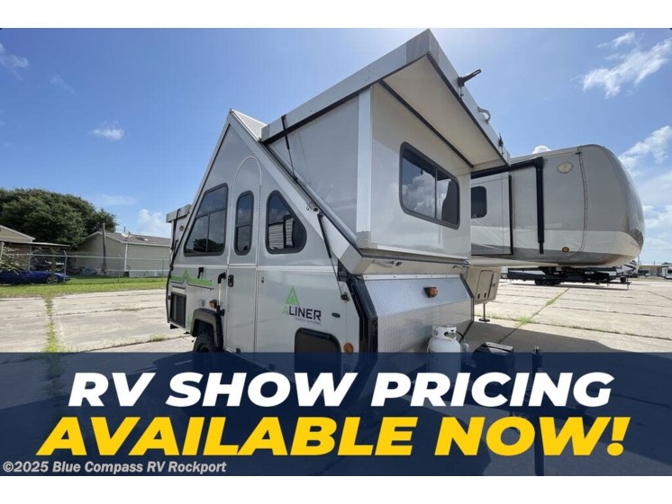 Email now about this 2021 Aliner Classic A LINER! Used 2021 Aliner Classic A LINER available in Rockport, Texas