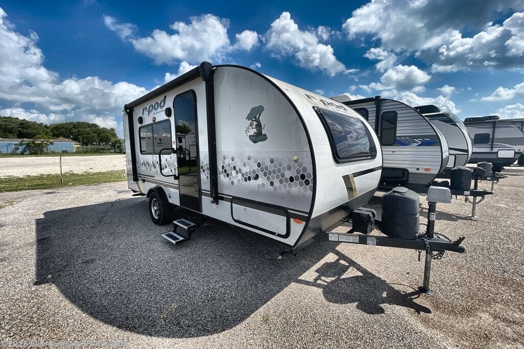 Contact us now about this 2022 Forest River R Pod RP-192! 2022 R Pod RP-192 by Forest River from Blue Compass RV Rockport in Rockport, Texas