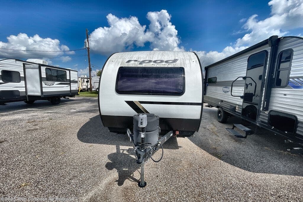 Used 2022 Forest River R Pod RP-192 available in Rockport, Texas