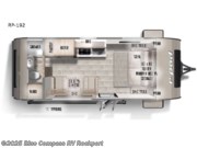 Call now about this 2022 Forest River R Pod RP-192! 2022 Forest River R Pod RP-192 - Used Travel Trailer For Sale by Blue Compass RV Rockport in Rockport, Texas