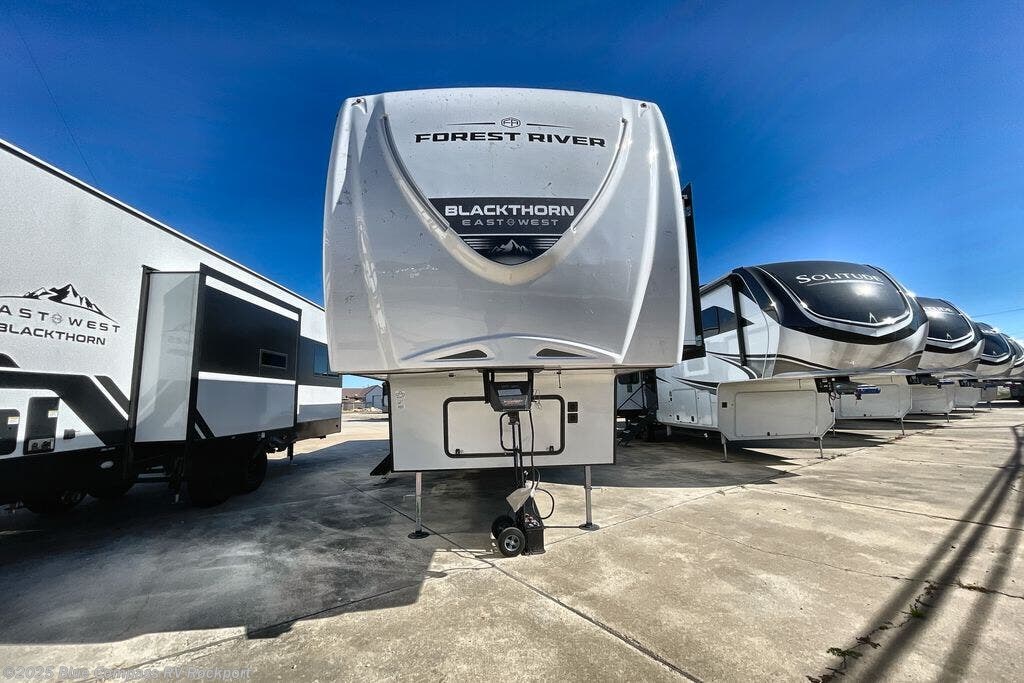 New 2026 East to West Blackthorn 3880RBDB available in Rockport, Texas