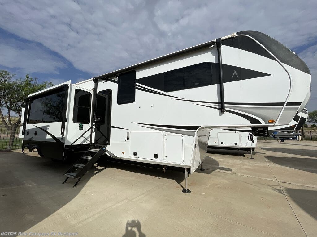 Email now about this 2025 Grand Design Solitude 391DL! New 2025 Grand Design Solitude 391DL available in Rockport, Texas