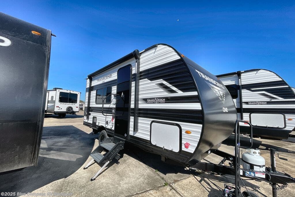 Contact us now about this 2026 Grand Design Transcend One 151RB! 2026 Transcend One 151RB by Grand Design from Blue Compass RV Rockport in Rockport, Texas