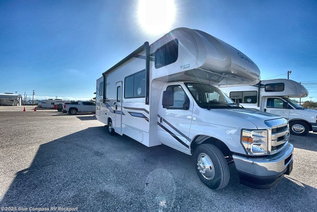 Contact us now about this 2026 Thor Motor Coach Geneva 28VZ! 2026 Geneva 28VZ by Thor Motor Coach from Blue Compass RV Rockport in Rockport, Texas