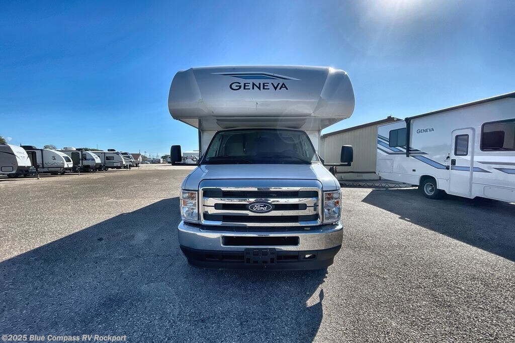New 2026 Thor Motor Coach Geneva 28VZ available in Rockport, Texas