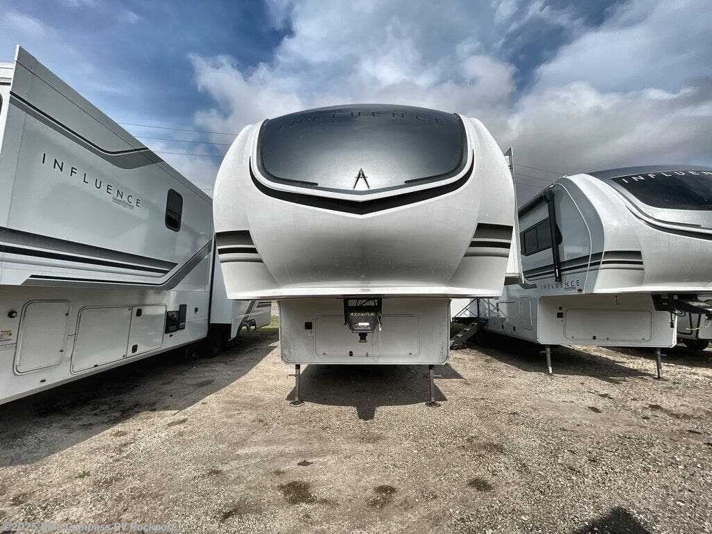 Contact us now about this 2025 Grand Design Influence 3203GK! 2025 Influence 3203GK by Grand Design from Blue Compass RV Rockport in Rockport, Texas