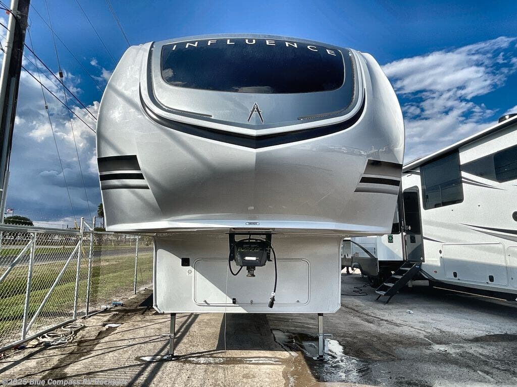New 2026 Grand Design Influence 3804DS available in Rockport, Texas