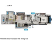 Call now about this 2026 Grand Design Influence 3804DS! 2026 Grand Design Influence 3804DS - New Fifth Wheel For Sale by Blue Compass RV Rockport in Rockport, Texas features Slideout