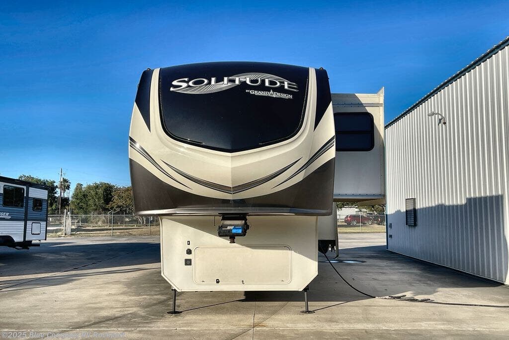 Used 2019 Grand Design Solitude 344GK available in Rockport, Texas