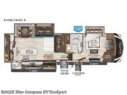 Call now about this 2019 Grand Design Solitude 344GK! 2019 Grand Design Solitude 344GK - Used Fifth Wheel For Sale by Blue Compass RV Rockport in Rockport, Texas features Slideout