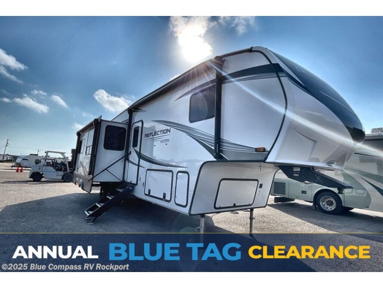 Email now about this 2024 Grand Design Reflection 311BHS! Used 2024 Grand Design Reflection 311BHS available in Rockport, Texas