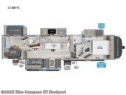 Call now about this 2024 Grand Design Reflection 311BHS! 2024 Grand Design Reflection 311BHS - Used Fifth Wheel For Sale by Blue Compass RV Rockport in Rockport, Texas features Slideout