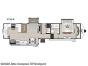 Call now about this 2026 East to West Blackthorn 3750LK! 2026 East to West Blackthorn 3750LK - New Fifth Wheel For Sale by Blue Compass RV Rockport in Rockport, Texas features Slideout