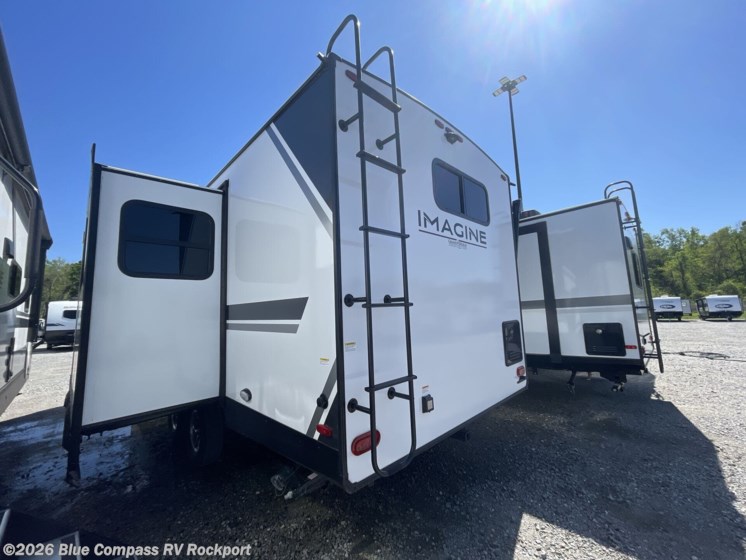 Email now about this 2026 Grand Design Imagine 2300MK! New 2026 Grand Design Imagine 2300MK available in Rockport, Texas