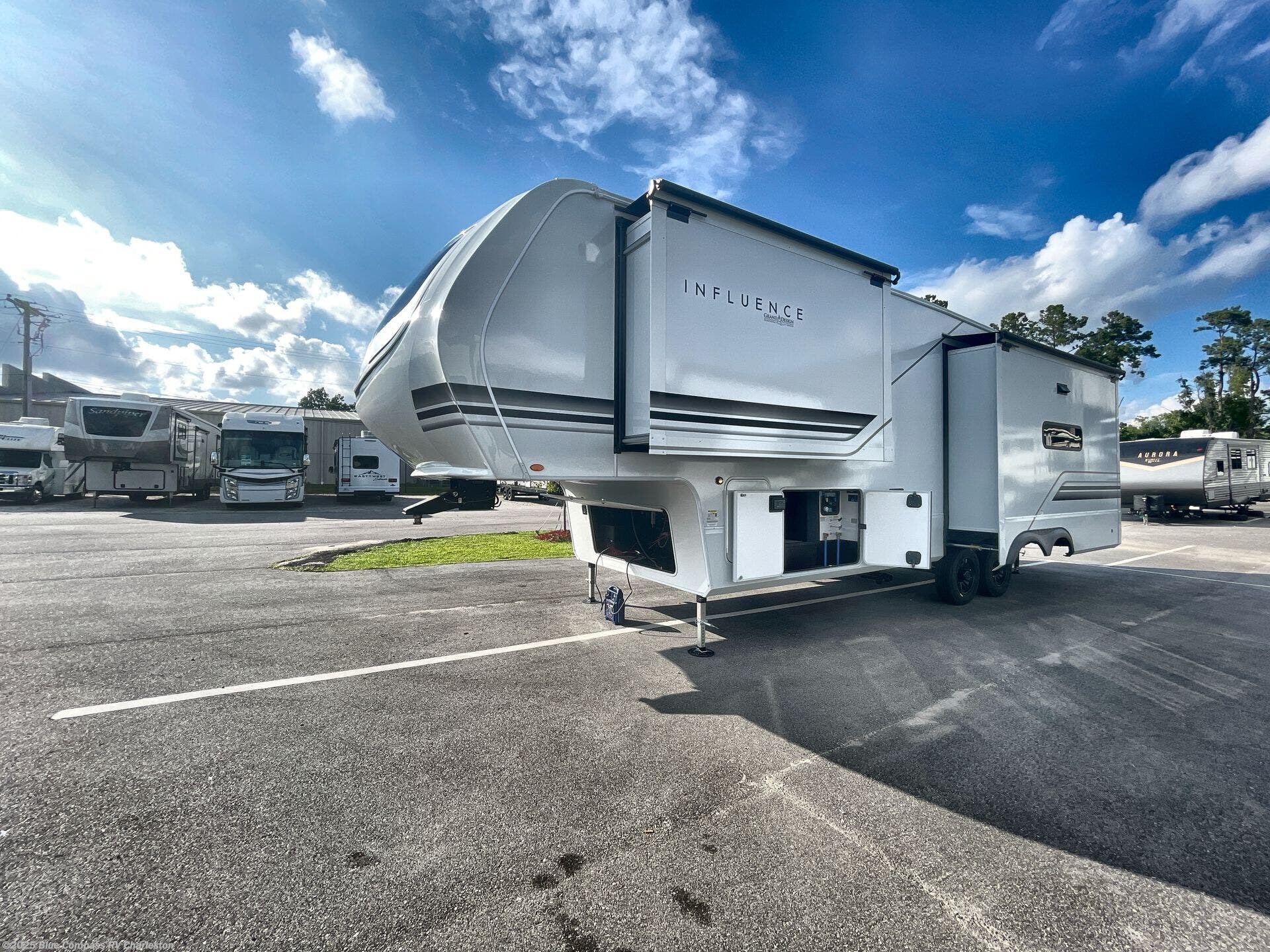 New 2025 Grand Design Influence 2903RL available in Ladson, South Carolina