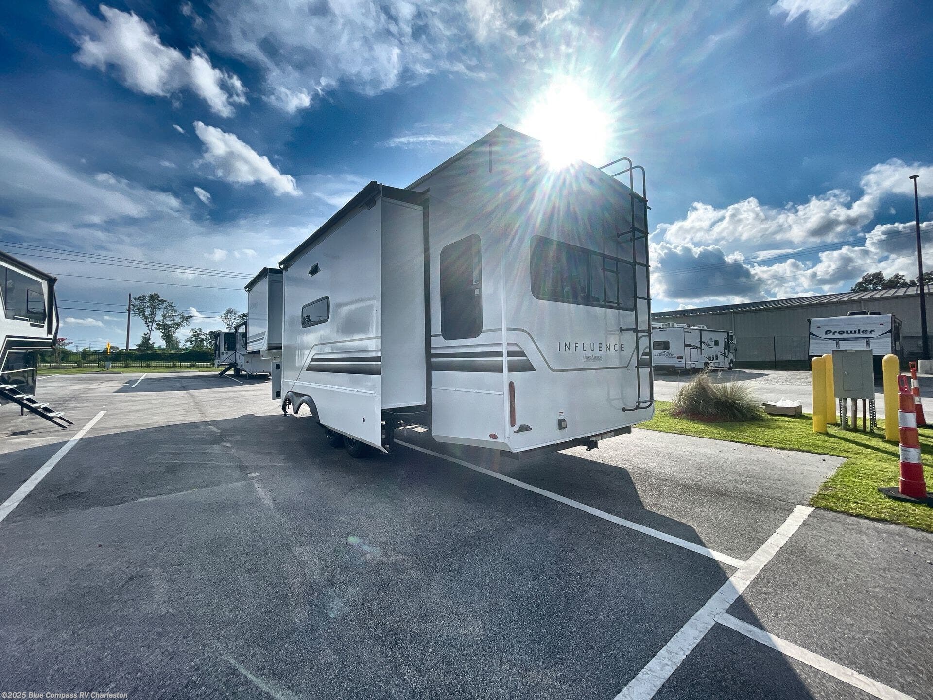 Email now about this 2025 Grand Design Influence 2903RL! New 2025 Grand Design Influence 2903RL available in Ladson, South Carolina