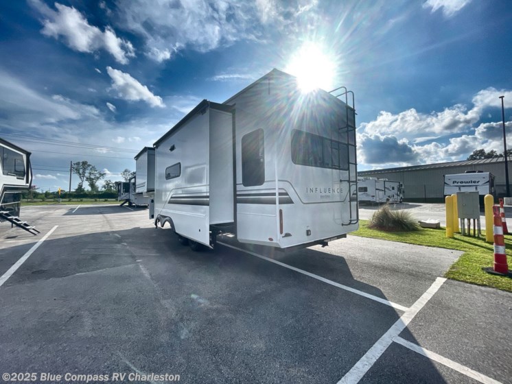 Email now about this 2025 Grand Design Influence 2903RL! New 2025 Grand Design Influence 2903RL available in Ladson, South Carolina