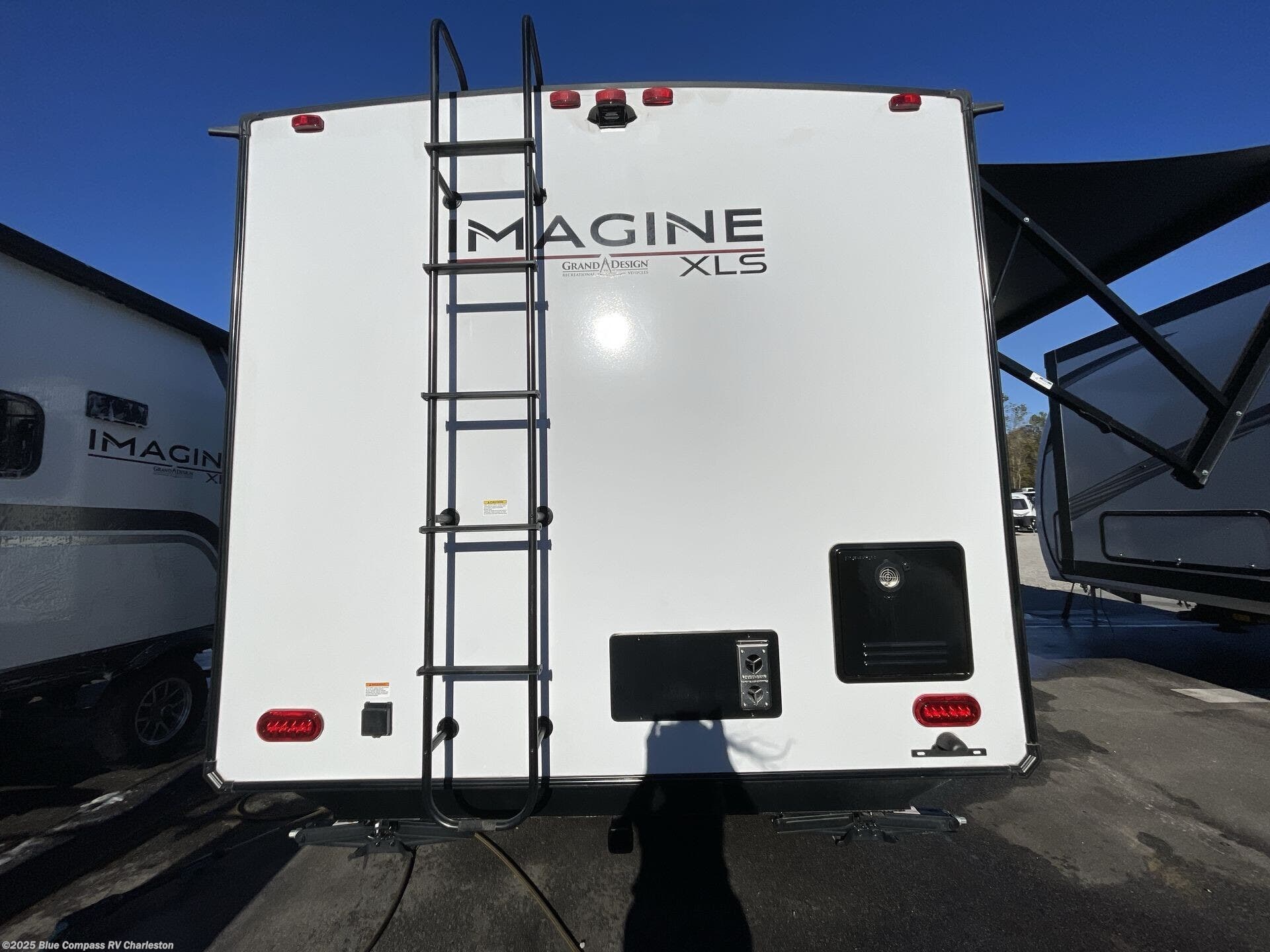 Contact us now about this 2025 Grand Design Imagine XLS 17MKE! 2025 Imagine XLS 17MKE by Grand Design from Blue Compass RV Charleston in Ladson, South Carolina