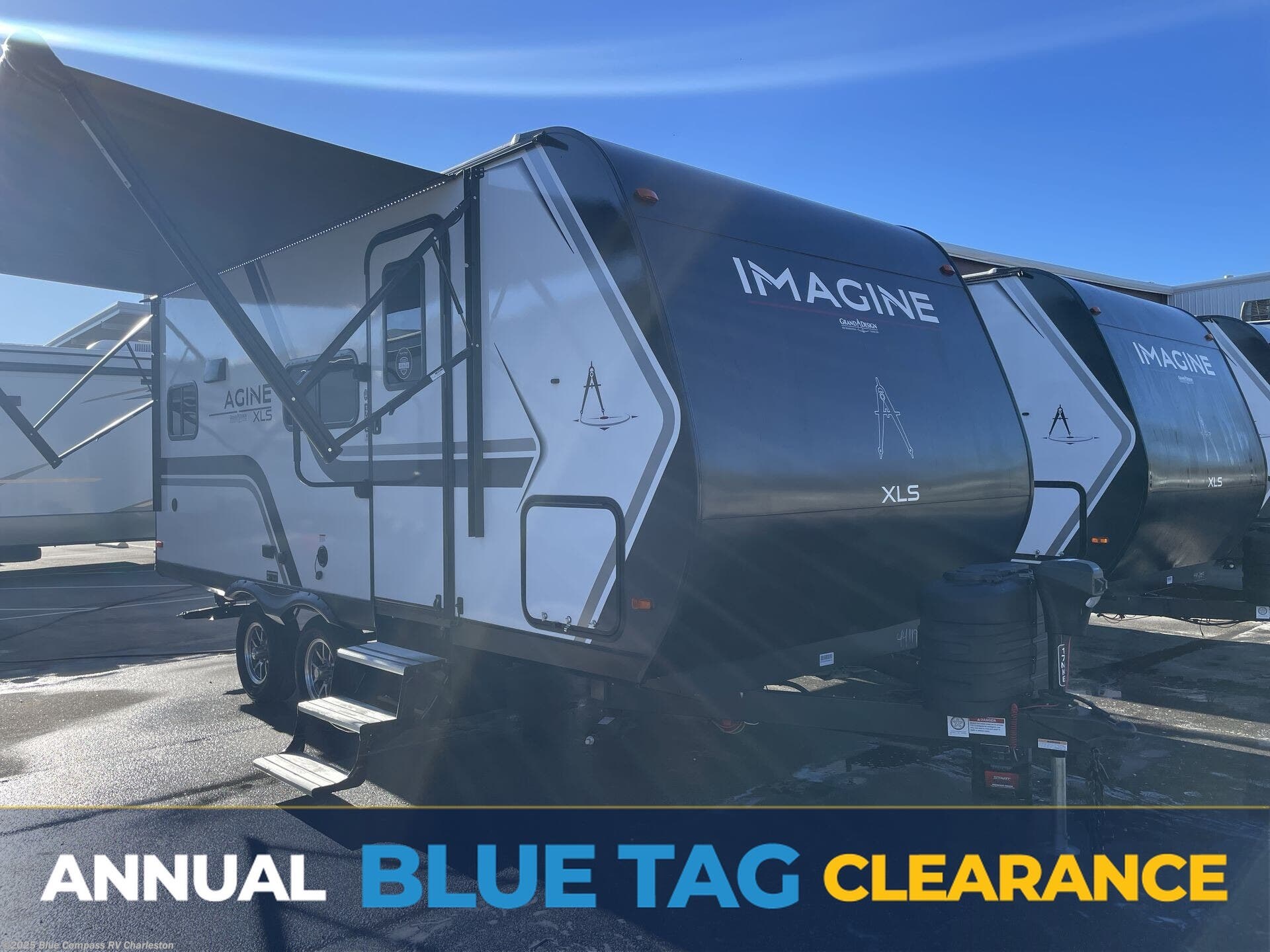 Email now about this 2025 Grand Design Imagine XLS 17MKE! New 2025 Grand Design Imagine XLS 17MKE available in Ladson, South Carolina