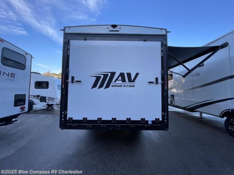 Email now about this 2025 Grand Design Momentum MAV 22MAV! New 2025 Grand Design Momentum MAV 22MAV available in Ladson, South Carolina