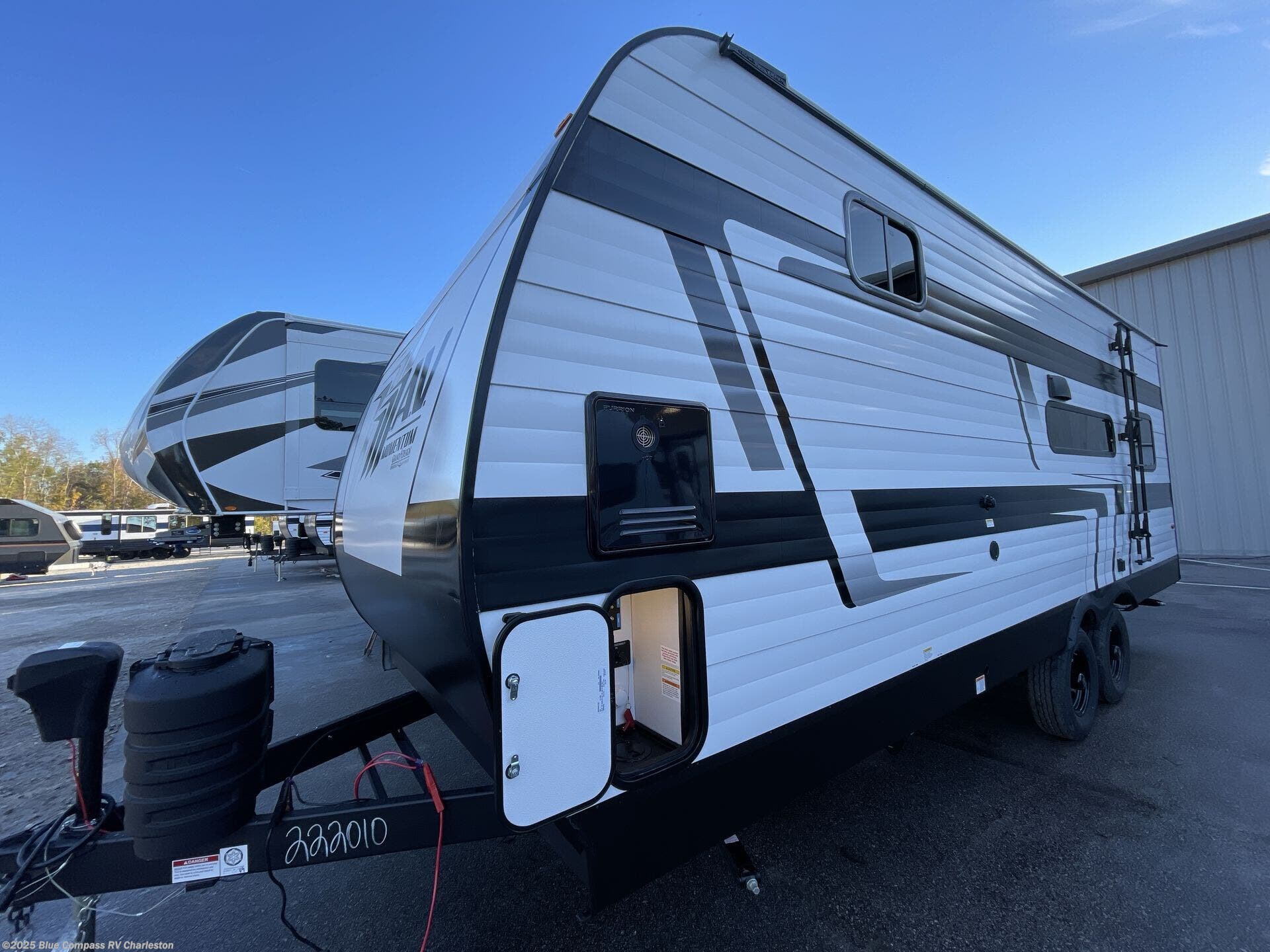 New 2025 Grand Design Momentum MAV 22MAV available in Ladson, South Carolina