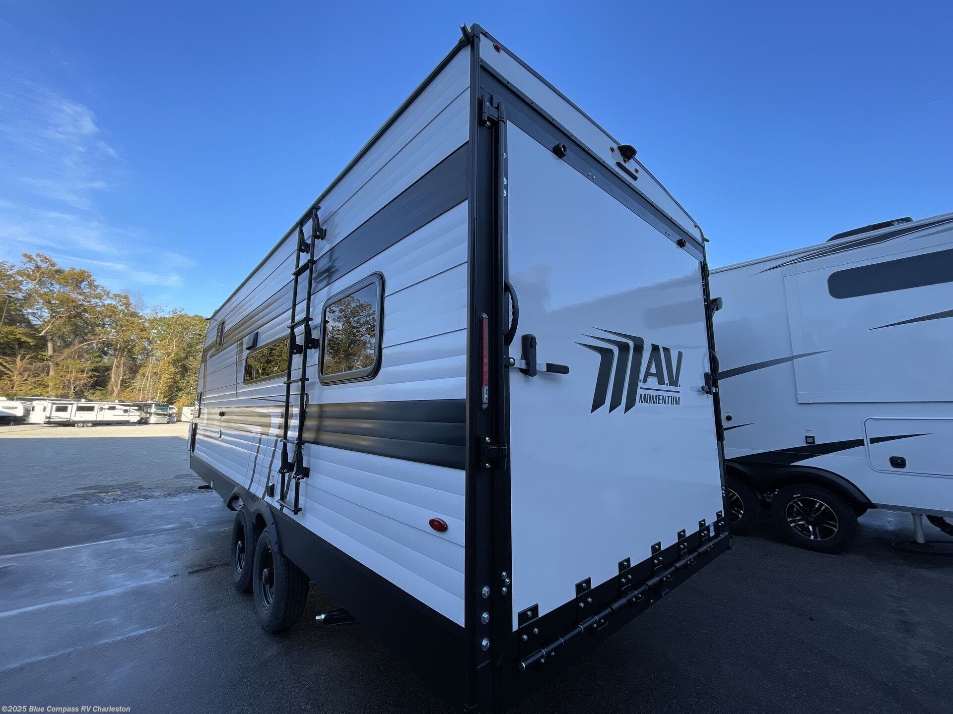 Contact us now about this 2025 Grand Design Momentum MAV 22MAV! 2025 Momentum MAV 22MAV by Grand Design from Blue Compass RV Charleston in Ladson, South Carolina
