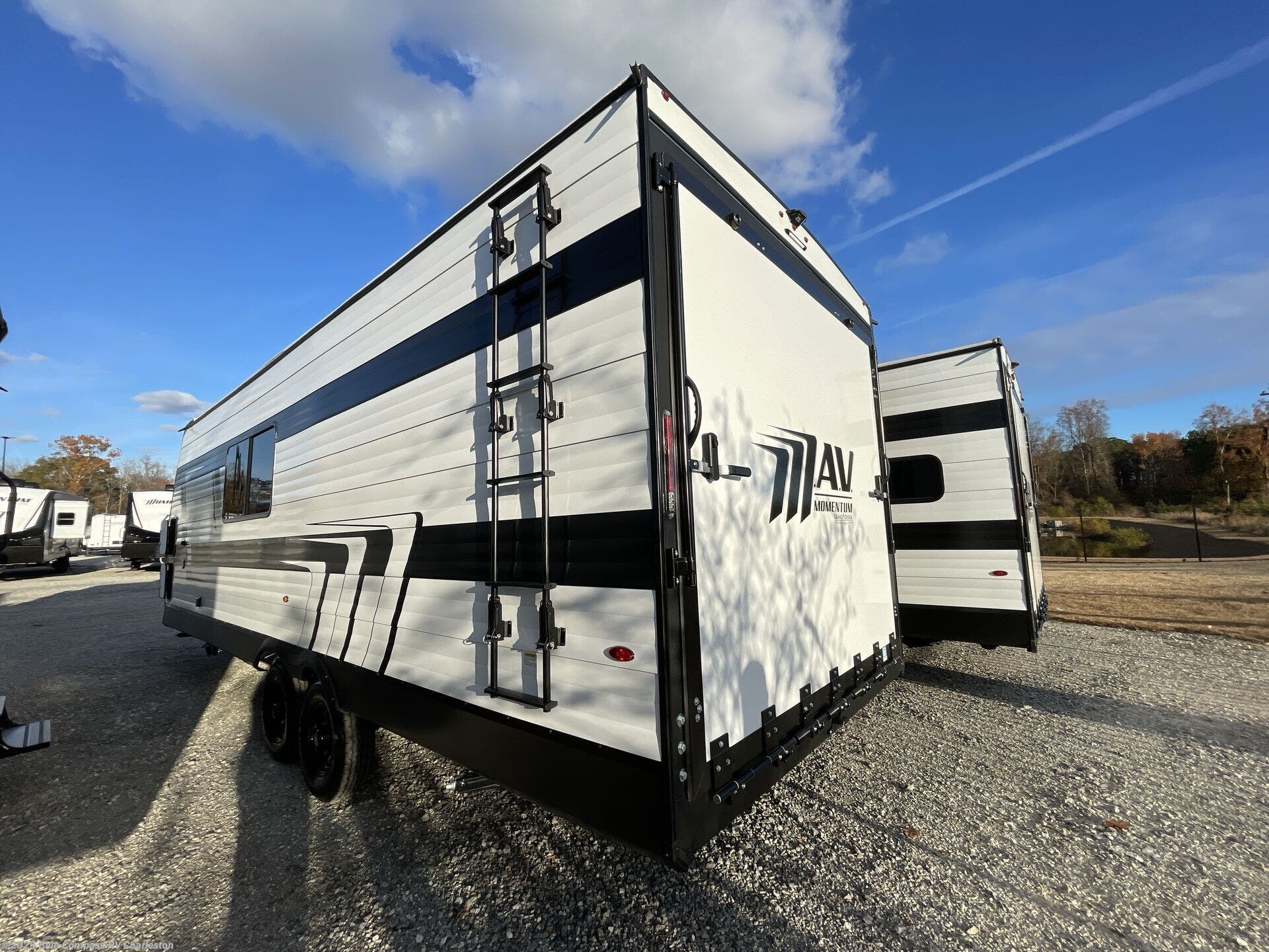 Contact us now about this 2025 Grand Design Momentum MAV 24MAV! 2025 Momentum MAV 24MAV by Grand Design from Blue Compass RV Charleston in Ladson, South Carolina