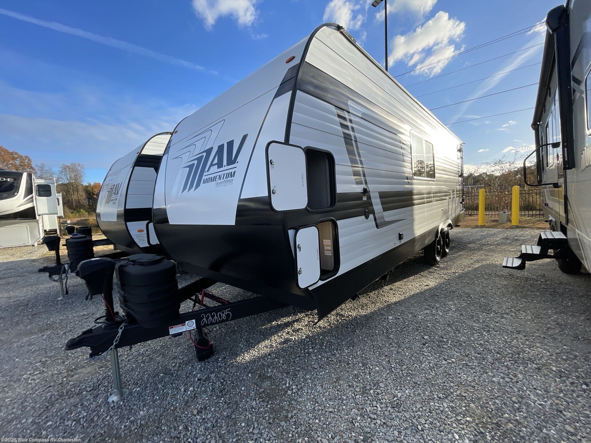 New 2025 Grand Design Momentum MAV 24MAV available in Ladson, South Carolina