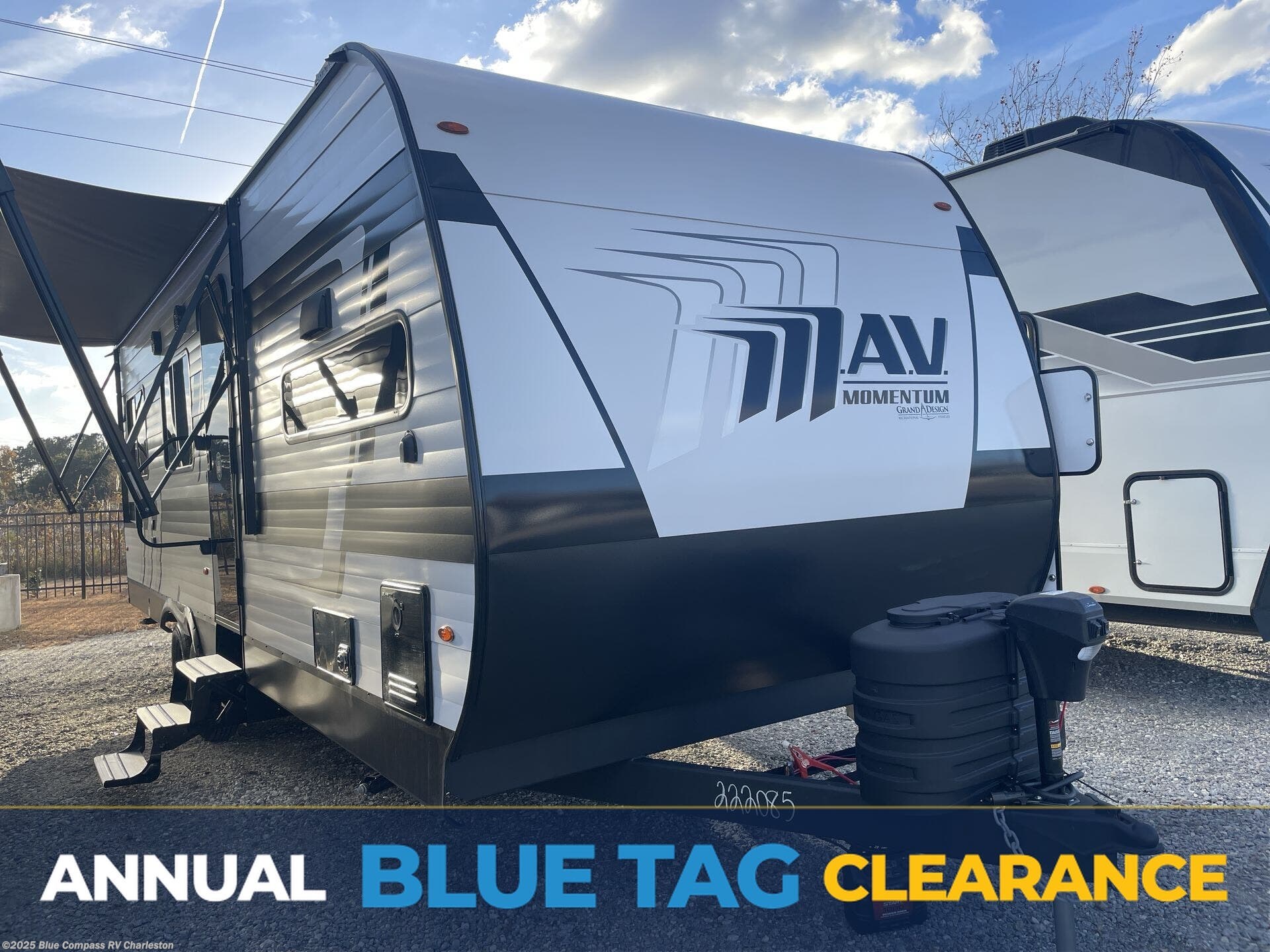 Email now about this 2025 Grand Design Momentum MAV 24MAV! New 2025 Grand Design Momentum MAV 24MAV available in Ladson, South Carolina