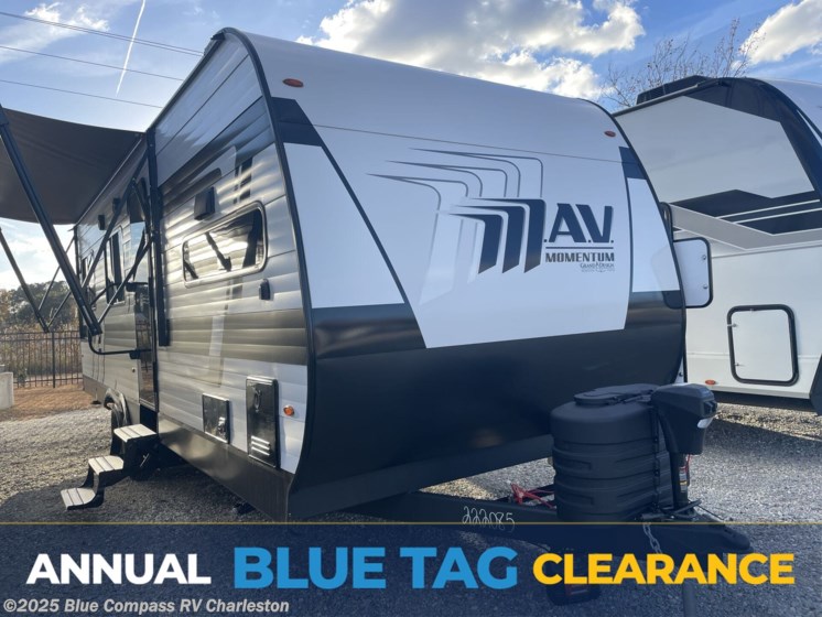 Email now about this 2025 Grand Design Momentum MAV 24MAV! New 2025 Grand Design Momentum MAV 24MAV available in Ladson, South Carolina