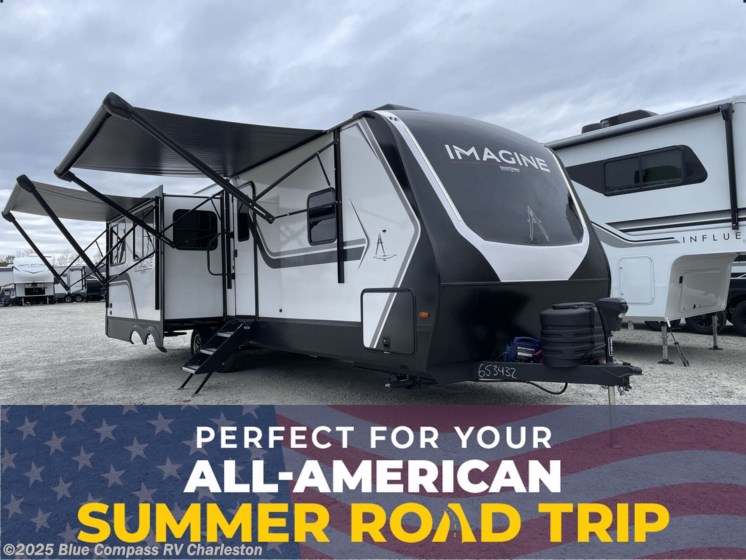 Email now about this 2025 Grand Design Imagine 2970RL! New 2025 Grand Design Imagine 2970RL available in Ladson, South Carolina