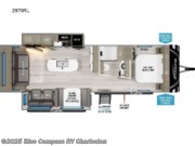 Call now about this 2025 Grand Design Imagine 2970RL! 2025 Grand Design Imagine 2970RL - New Travel Trailer For Sale by Blue Compass RV Charleston in Ladson, South Carolina features Slideout