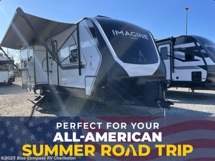 Email now about this 2025 Grand Design Imagine 2670MK! New 2025 Grand Design Imagine 2670MK available in Ladson, South Carolina
