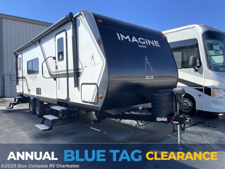 Email now about this 2025 Grand Design Imagine XLS 23LDE! New 2025 Grand Design Imagine XLS 23LDE available in Ladson, South Carolina