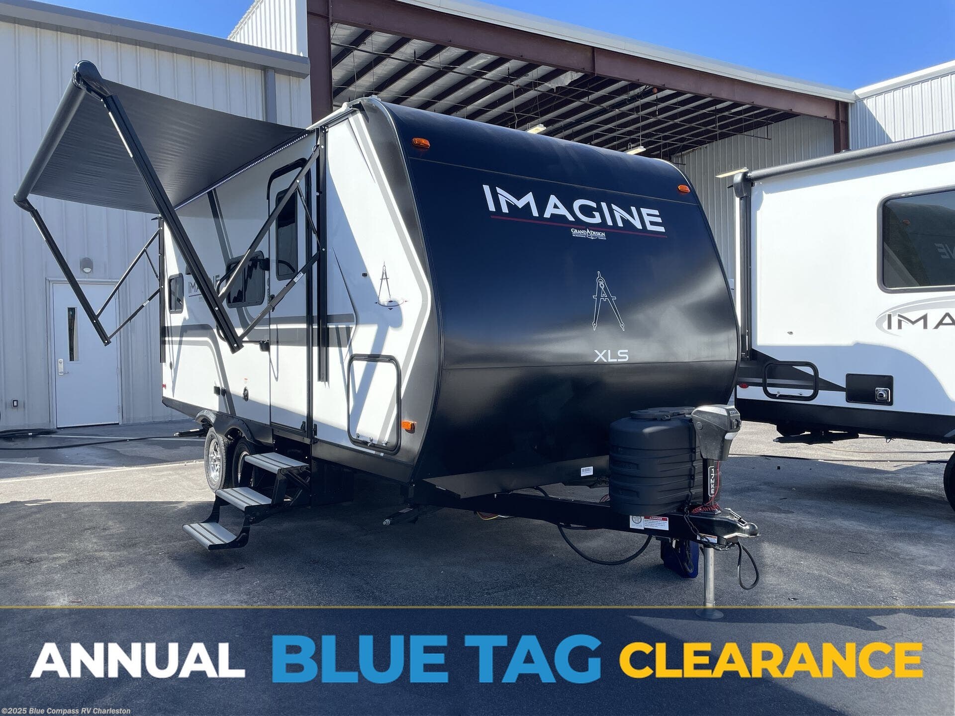 Email now about this 2025 Grand Design Imagine XLS 17MKE! New 2025 Grand Design Imagine XLS 17MKE available in Ladson, South Carolina