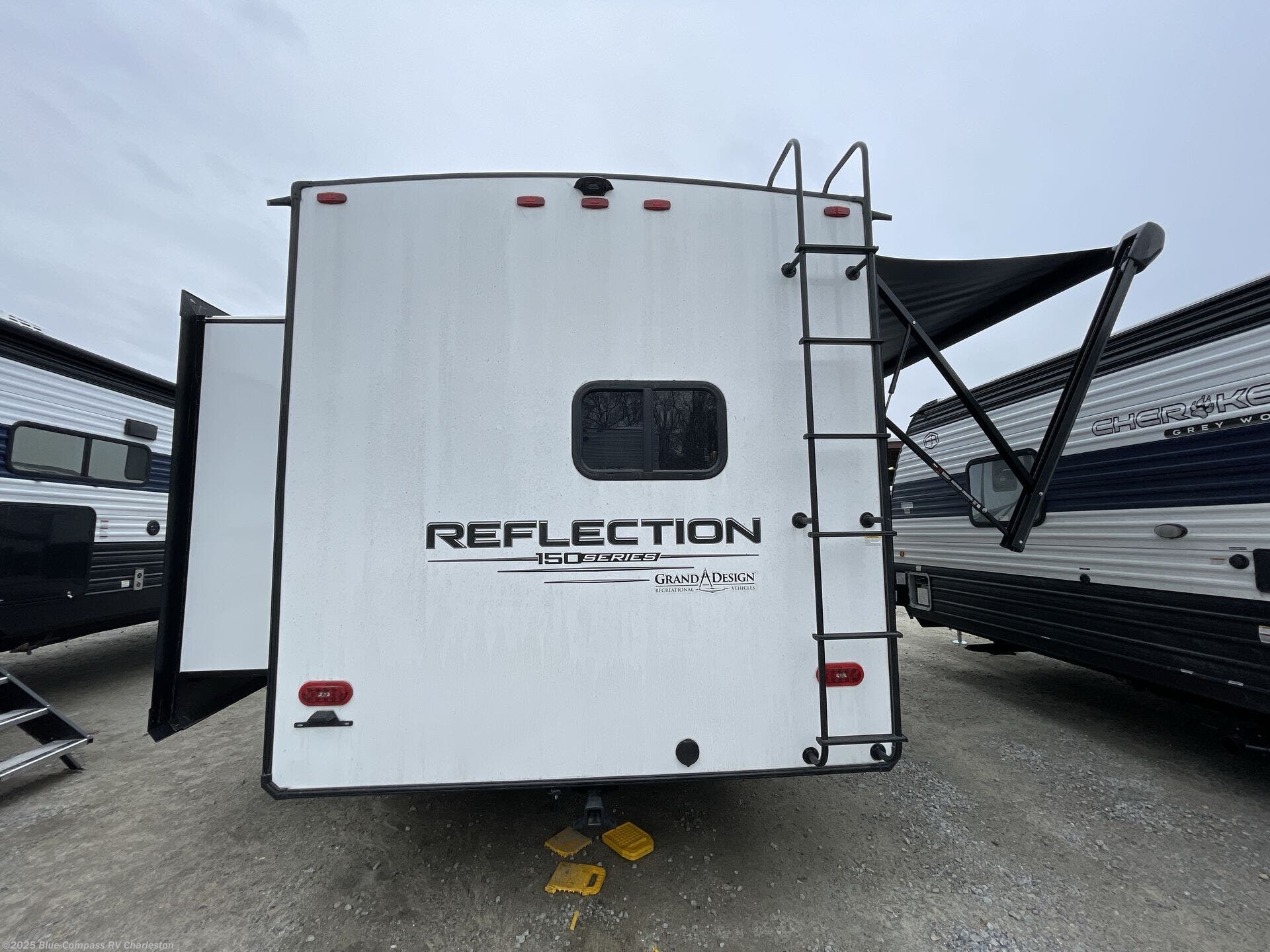 Contact us now about this 2025 Grand Design Reflection 150 Series 270BN! 2025 Reflection 150 Series 270BN by Grand Design from Blue Compass RV Charleston in Ladson, South Carolina