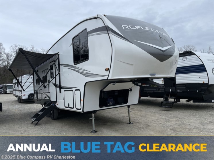 Email now about this 2025 Grand Design Reflection 150 Series 270BN! New 2025 Grand Design Reflection 150 Series 270BN available in Ladson, South Carolina