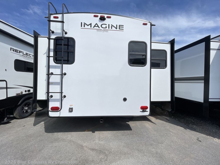 Email now about this 2025 Grand Design Imagine 3100RD! New 2025 Grand Design Imagine 3100RD available in Ladson, South Carolina
